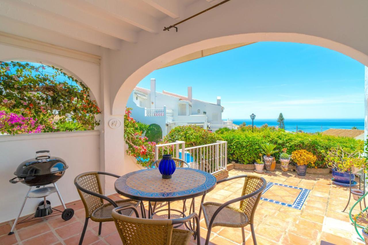 Los Aguacates Bellavista Casasol Nerja Esterno foto