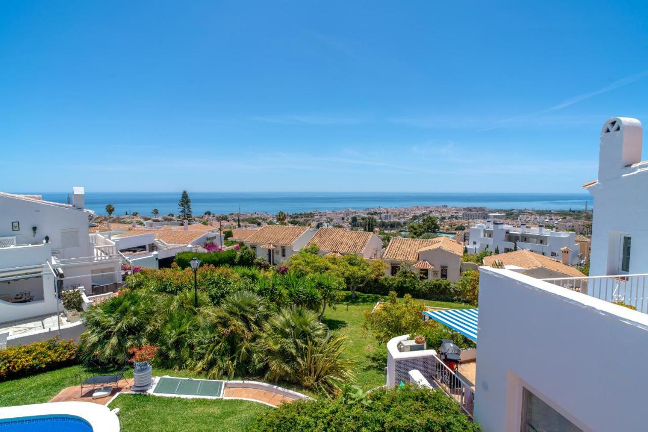 Los Aguacates Bellavista Casasol Nerja Esterno foto