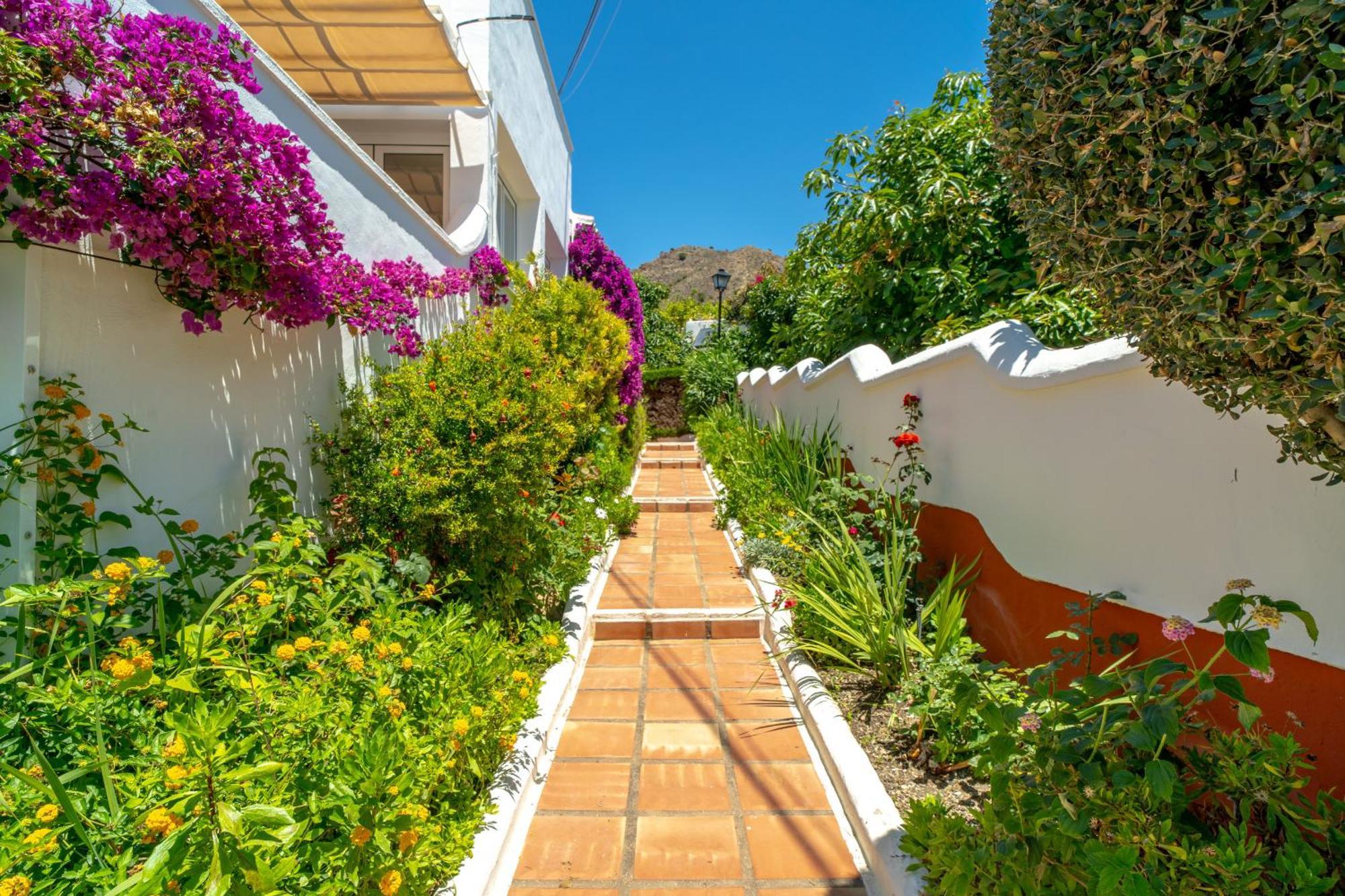 Los Aguacates Bellavista Casasol Nerja Esterno foto