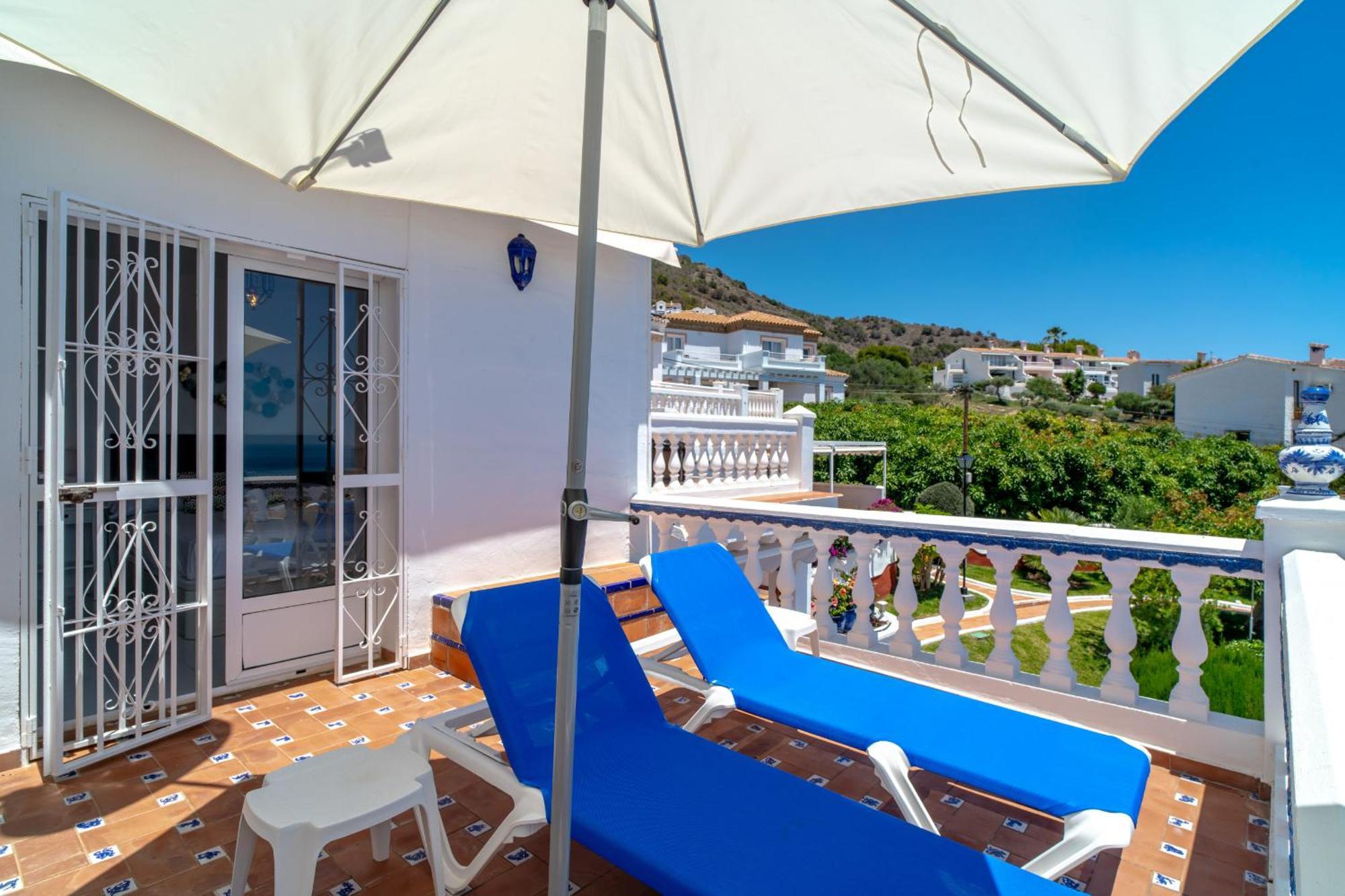 Los Aguacates Bellavista Casasol Nerja Esterno foto