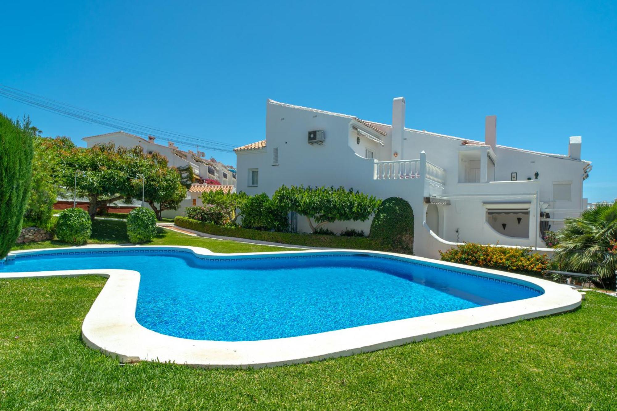 Los Aguacates Bellavista Casasol Nerja Esterno foto