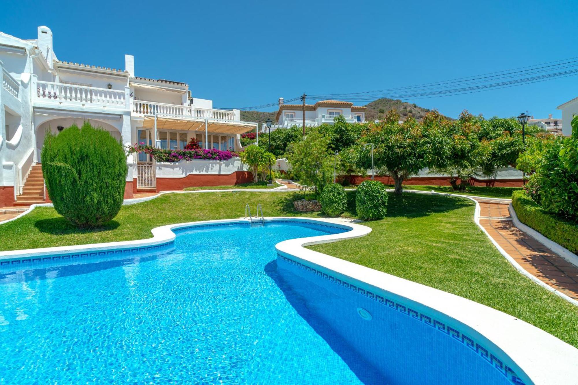 Los Aguacates Bellavista Casasol Nerja Esterno foto